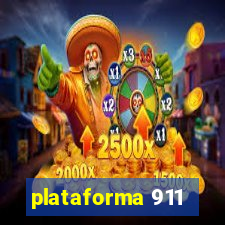 plataforma 911
