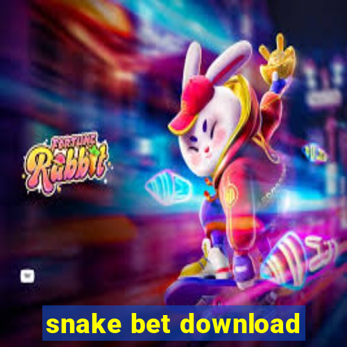 snake bet download