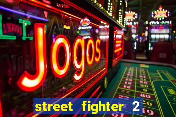 street fighter 2 (ps2 iso)