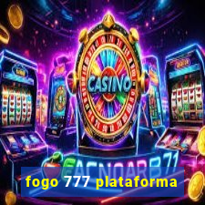 fogo 777 plataforma