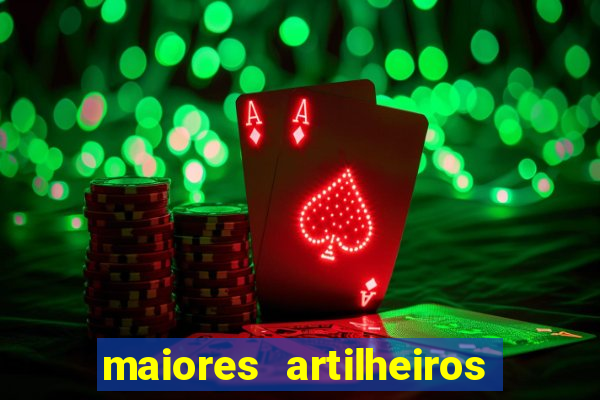 maiores artilheiros do flamengo wikipédia