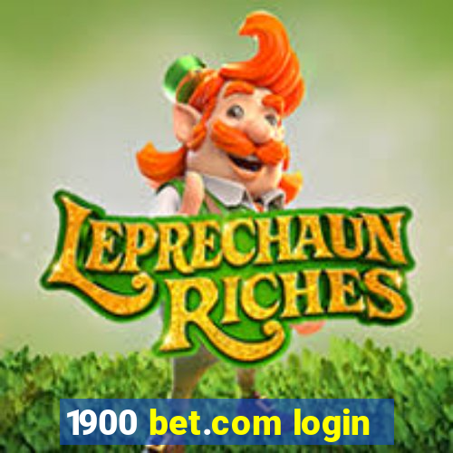 1900 bet.com login
