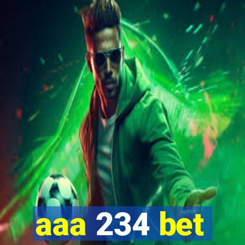 aaa 234 bet
