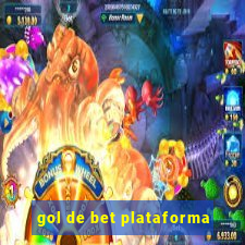 gol de bet plataforma