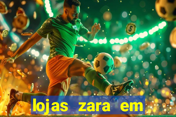 lojas zara em porto alegre