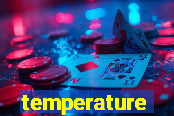 temperature converter slots