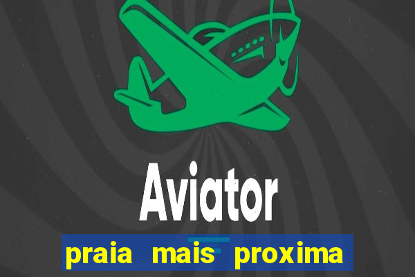praia mais proxima de dourados ms