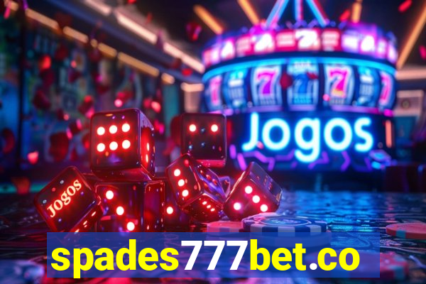 spades777bet.com