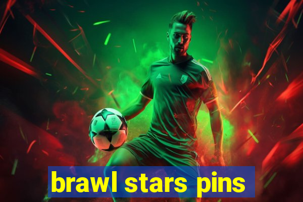 brawl stars pins