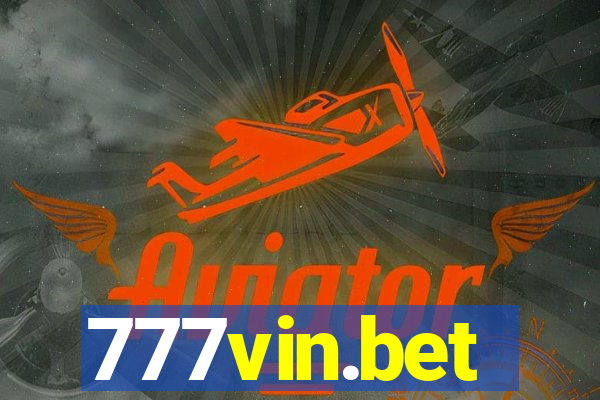 777vin.bet