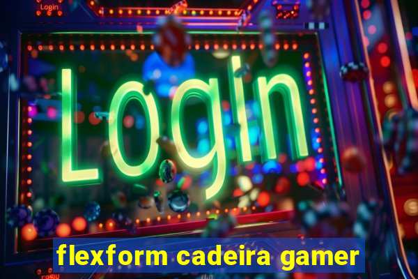 flexform cadeira gamer