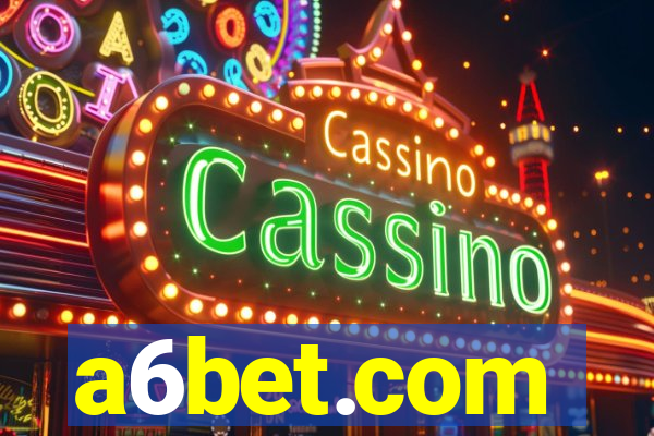a6bet.com