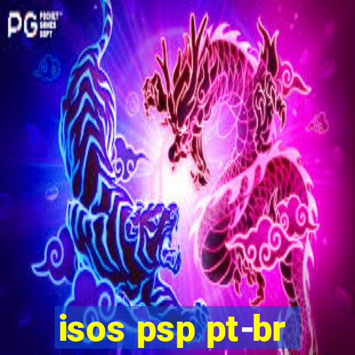 isos psp pt-br