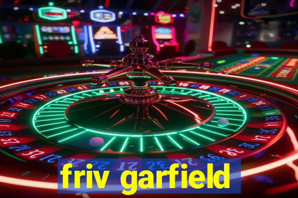 friv garfield