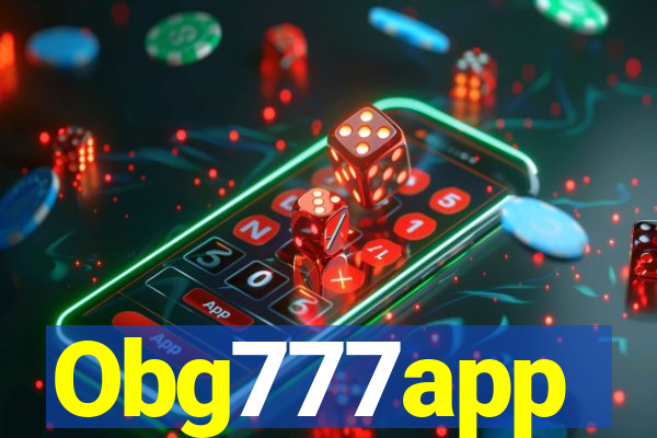 Obg777app