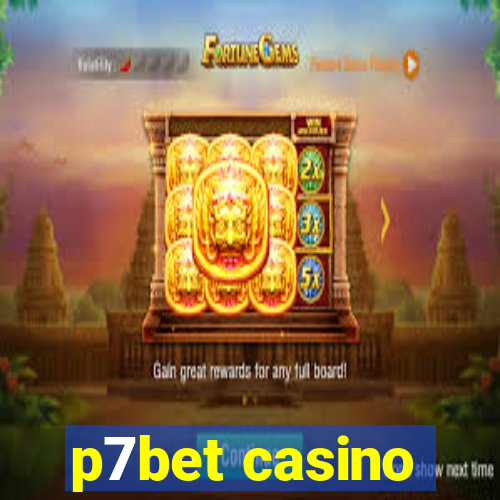 p7bet casino