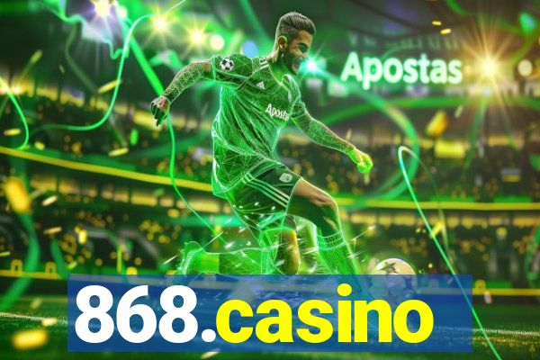 868.casino