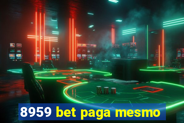 8959 bet paga mesmo