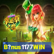 B?nus1177WIN
