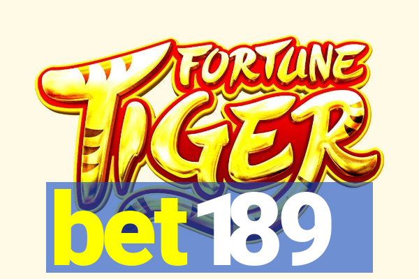 bet189