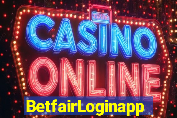BetfairLoginapp