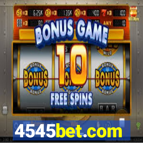 4545bet.com