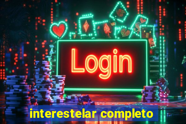 interestelar completo