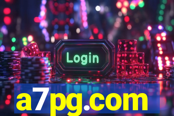 a7pg.com