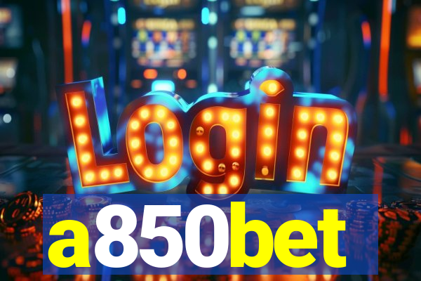 a850bet