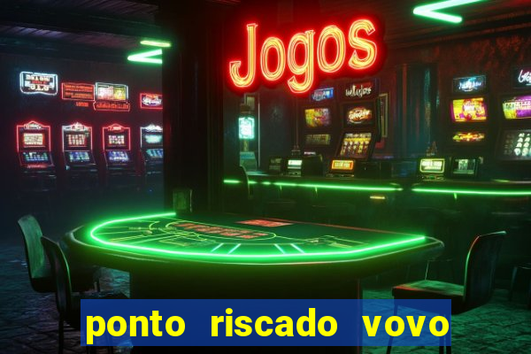 ponto riscado vovo maria conga do cruzeiro