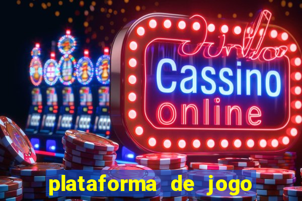plataforma de jogo que paga muito
