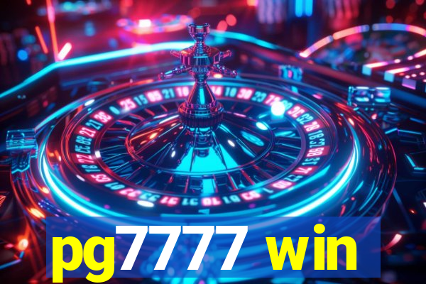 pg7777 win