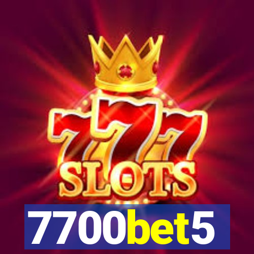 7700bet5