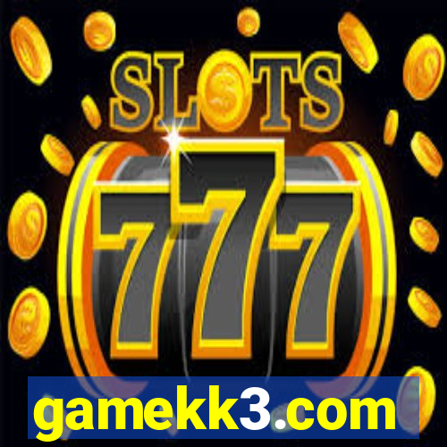 gamekk3.com