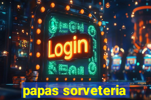 papas sorveteria