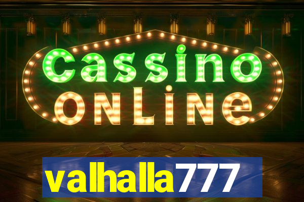 valhalla777