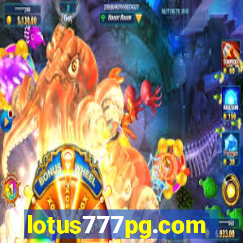 lotus777pg.com