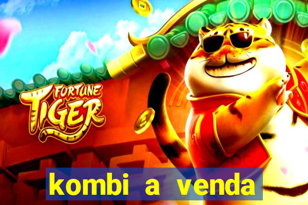 kombi a venda porto alegre