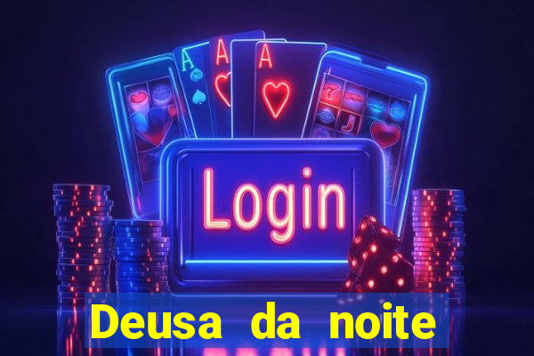 Deusa da noite nordica deusa nordica