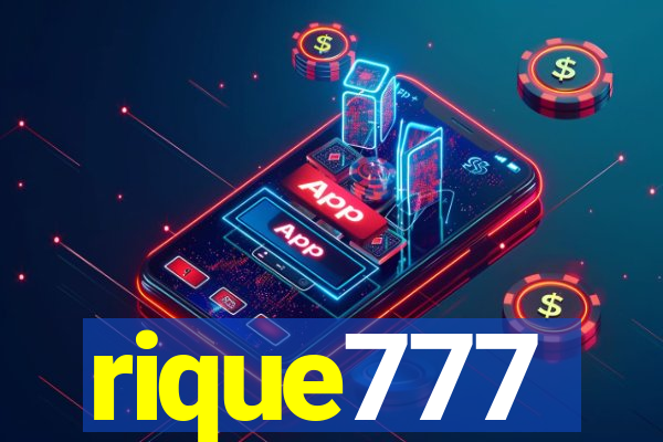 rique777