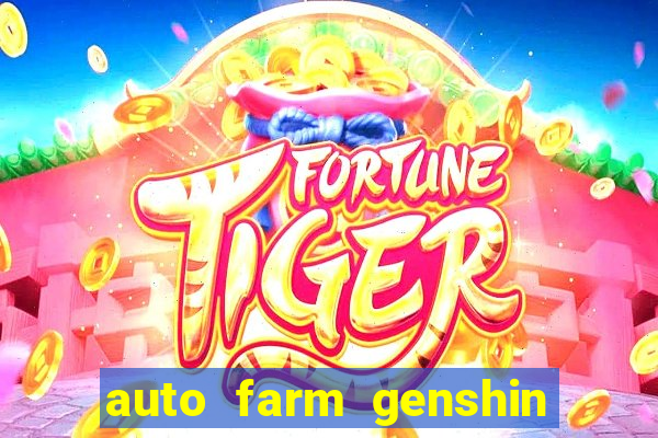 auto farm genshin impact mobile