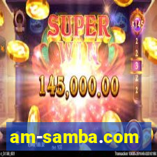 am-samba.com