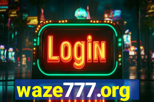 waze777.org