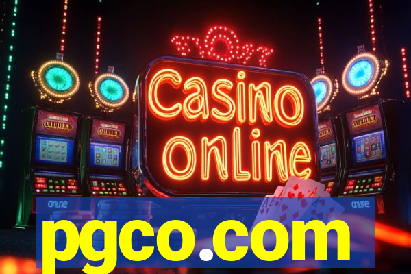 pgco.com