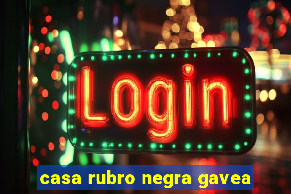 casa rubro negra gavea