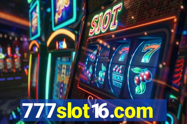 777slot16.com