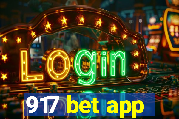 917 bet app