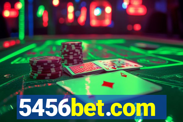 5456bet.com