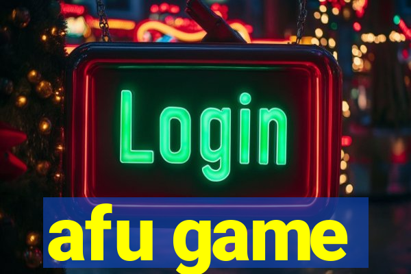afu game