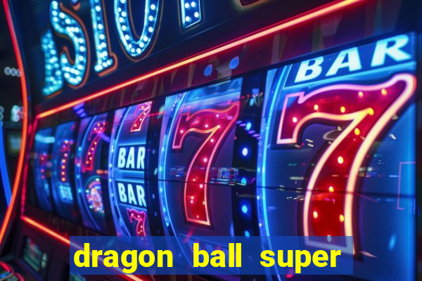 dragon ball super super hero gratis dublado